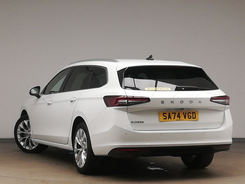 Used Skoda Superb 2024 for sale - 76150548: Photo 3
