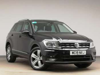 2019 - 2.0 TDi 150 4Motion Match 5dr DSG