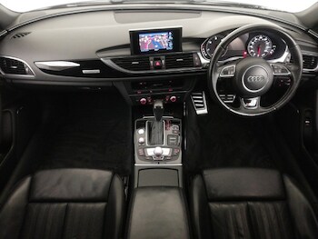 Used Audi A6 2015 for sale - 77495504: Photo