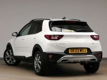 Used Kia Stonic 2023 for sale - 74914190: Photo
