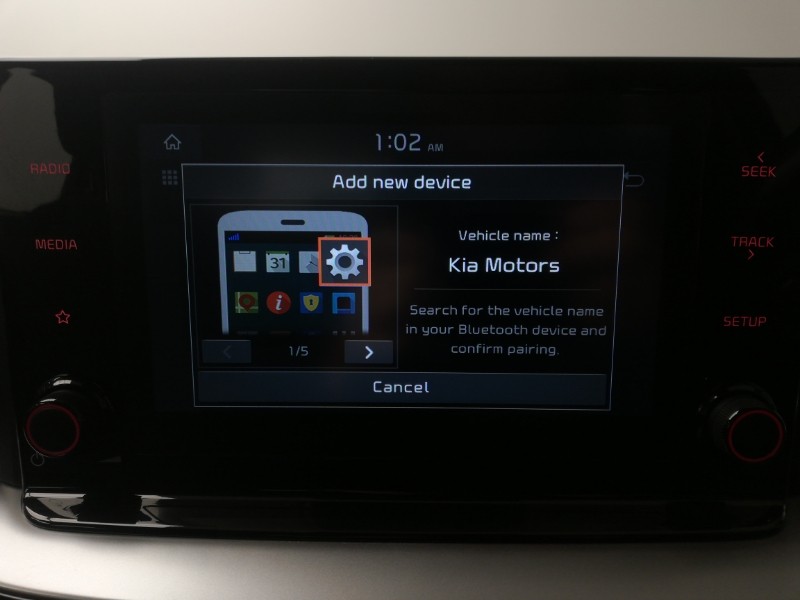 Used Kia XCeed 2021 for sale - 77284813: Photo 14