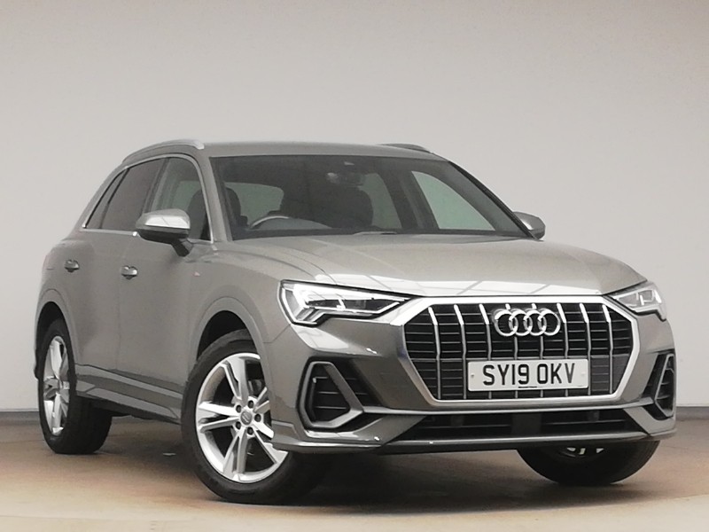 Used Audi Q3 2019 for sale - 76289619: Photo 1