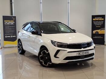 Used Vauxhall Grandland 2023 for sale - 79592024: Photo