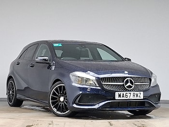 Used Mercedes-Benz A-Class 2017 for sale - 78861079: Photo