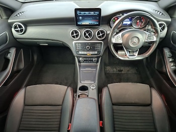 Used Mercedes-Benz A-Class 2017 for sale - 78861079: Photo