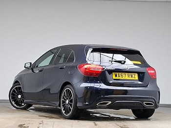 Used Mercedes-Benz A-Class 2017 for sale - 78861079: Photo
