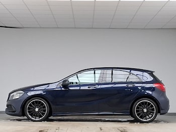 Used Mercedes-Benz A-Class 2017 for sale - 78861079: Photo