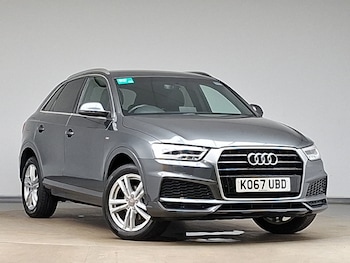 Used Audi Q3 2018 for sale - 78953190: Photo