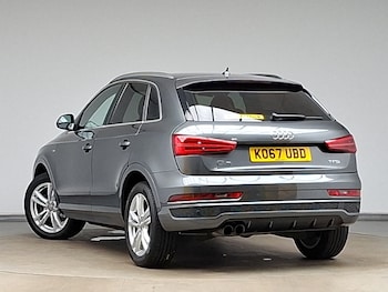 Used Audi Q3 2018 for sale - 78953190: Photo