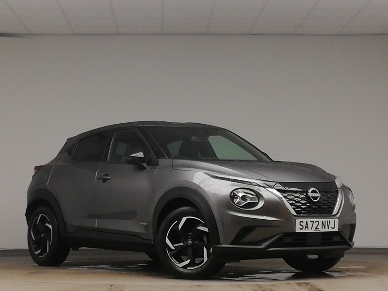 Used Nissan Juke 2022 for sale - 77284824: Photo 1