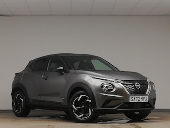 Nissan Juke feature image