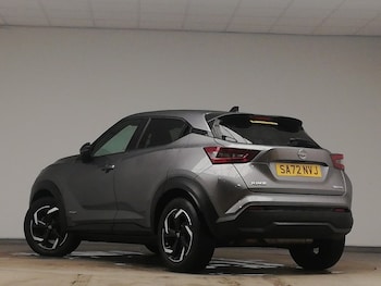 Used Nissan Juke 2022 for sale - 77284824: Photo