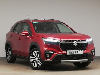 Used Suzuki SX4 S-Cross 2023 for sale - 77987993: Photo