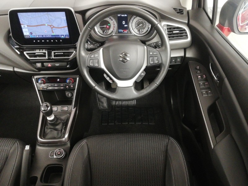 Used Suzuki SX4 S-Cross 2023 for sale - 77987993: Photo 7