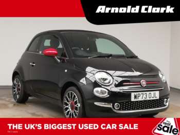Used Fiat Cars for Sale near Shirebrook, Derbyshire