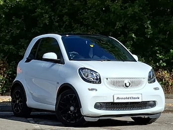 Used smart fortwo 2016 for sale - 79689186: Photo