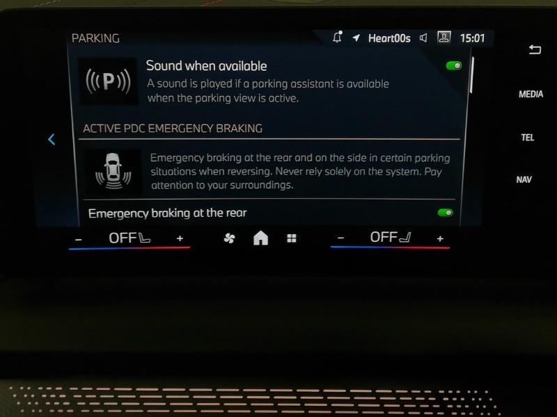 Vehicle 15