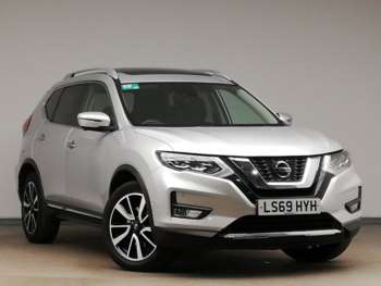 2019 - 1.7 dCi Tekna 5dr [7 Seat]