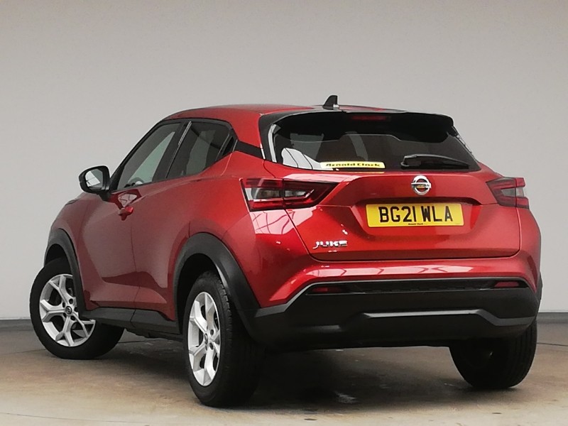 Used Nissan Juke 2021 for sale - 77141955: Photo 3