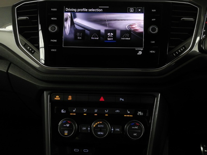 Used Volkswagen T-Roc 2021 for sale - 78065939: Photo 17