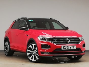 Used Volkswagen T-Roc 2021 for sale - 78065939: Photo