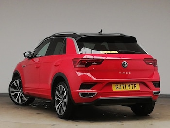 Used Volkswagen T-Roc 2021 for sale - 78065939: Photo