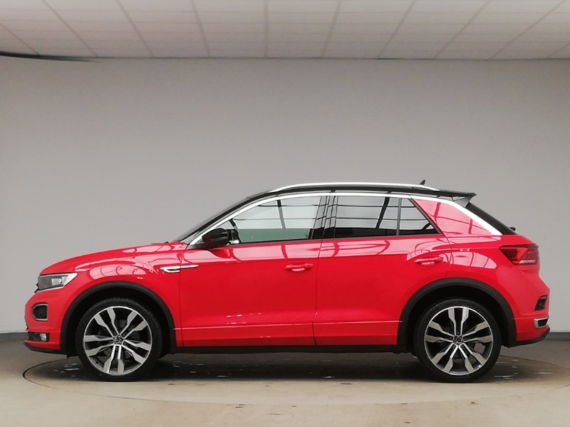Used Volkswagen T-Roc 2021 for sale - 78065939: Photo 4