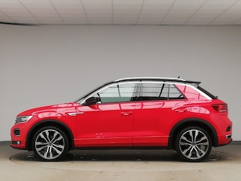 Used Volkswagen T-Roc 2021 for sale - 78065939: Photo