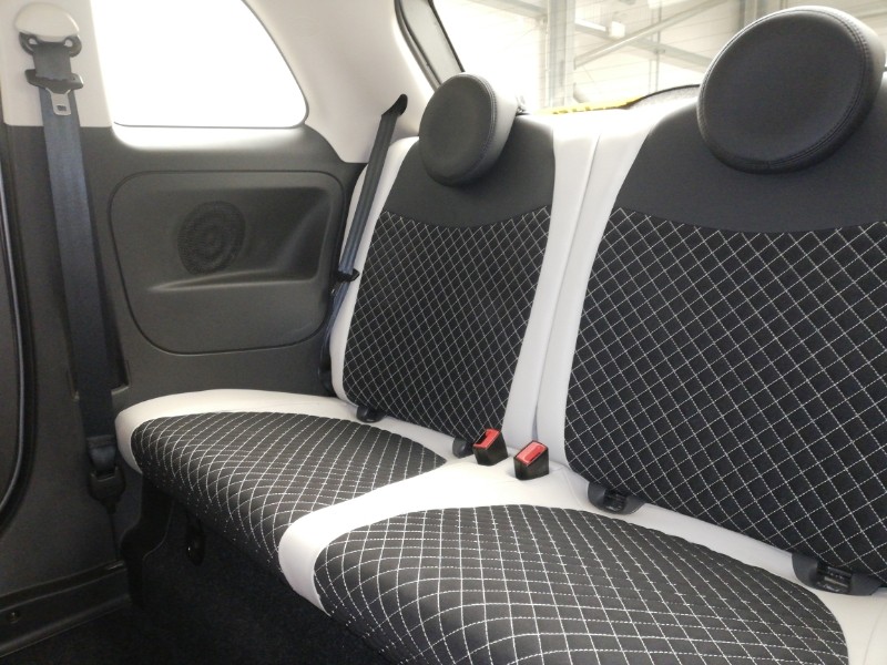 Used Fiat 500 2022 for sale - 77767365: Photo 6