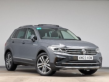 Used Volkswagen Tiguan 2023 for sale - 78853447: Photo