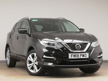 Used Nissan Qashqai 2018 for sale - 77847155: Photo