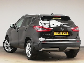 Used Nissan Qashqai 2018 for sale - 77847155: Photo