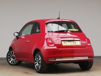 Used Fiat 500 2024 for sale - 77595987: Photo