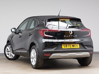 Used Renault Captur 2021 for sale - 78155912: Photo