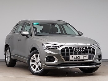 Used Audi Q3 2019 for sale - 78164181: Photo