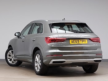 Used Audi Q3 2019 for sale - 78164181: Photo