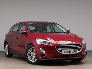 Used Ford Focus 2018 for sale - 79505738: Photo