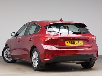 Used Ford Focus 2018 for sale - 79505738: Photo