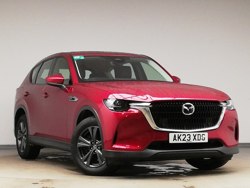 Used Mazda CX-60 2023 for sale - 76116411: Photo 1