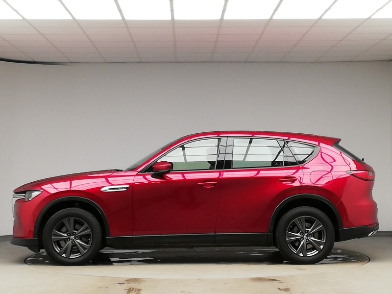 Used Mazda CX-60 2023 for sale - 76116411: Photo 4
