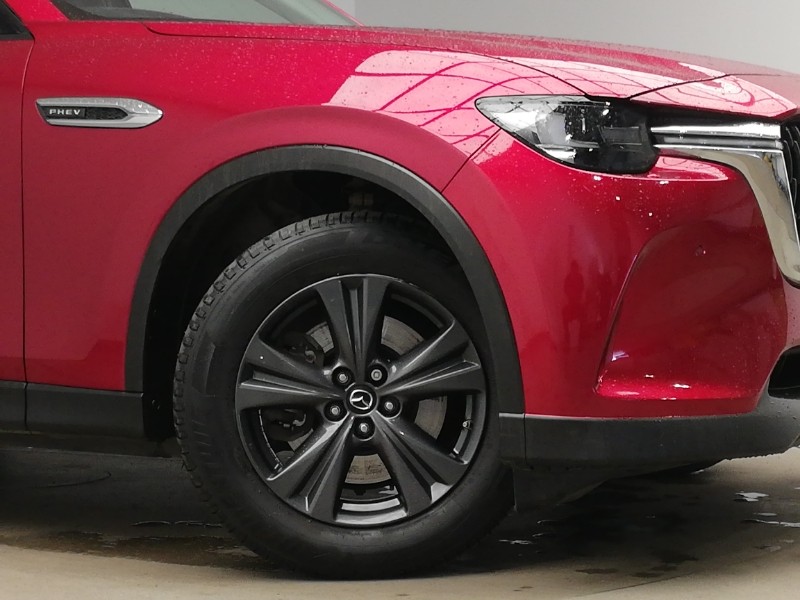 Used Mazda CX-60 2023 for sale - 76116411: Photo 9