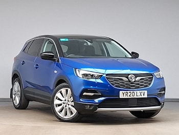 Used Vauxhall Grandland X 2020 for sale - 79534710: Photo
