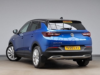 Used Vauxhall Grandland X 2020 for sale - 79534710: Photo