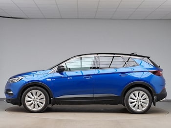 Used Vauxhall Grandland X 2020 for sale - 79534710: Photo