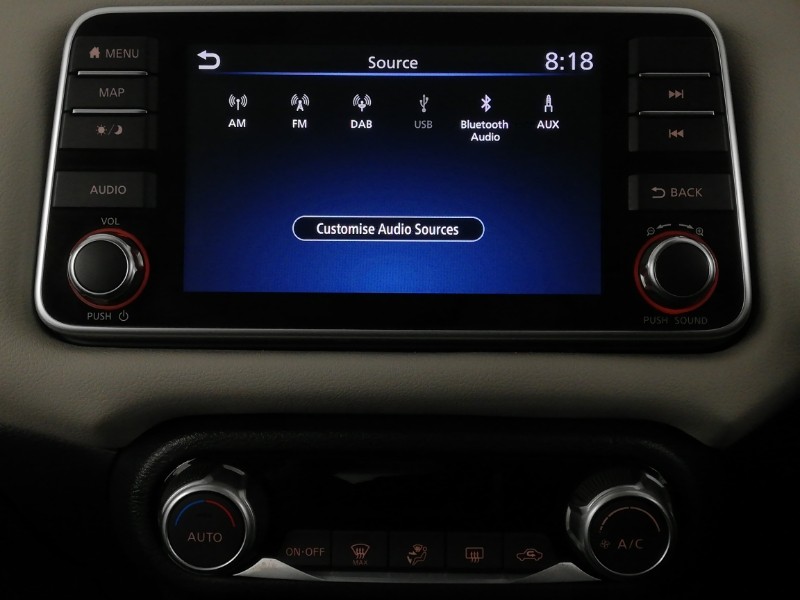 Used Nissan Micra 2022 for sale - 77278155: Photo 13