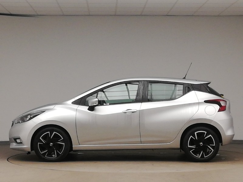 Used Nissan Micra 2022 for sale - 77278155: Photo 4