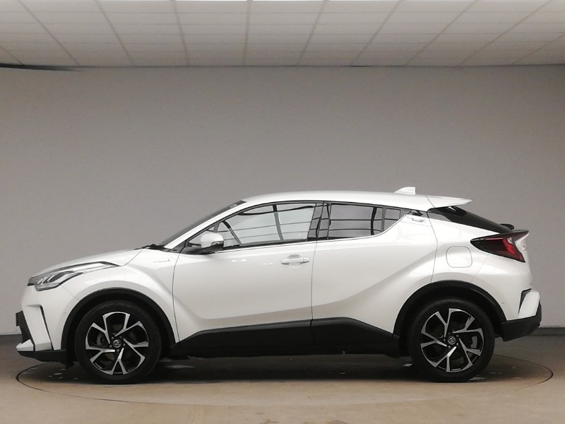 Used Toyota C-HR 2020 for sale - 77357830: Photo 4