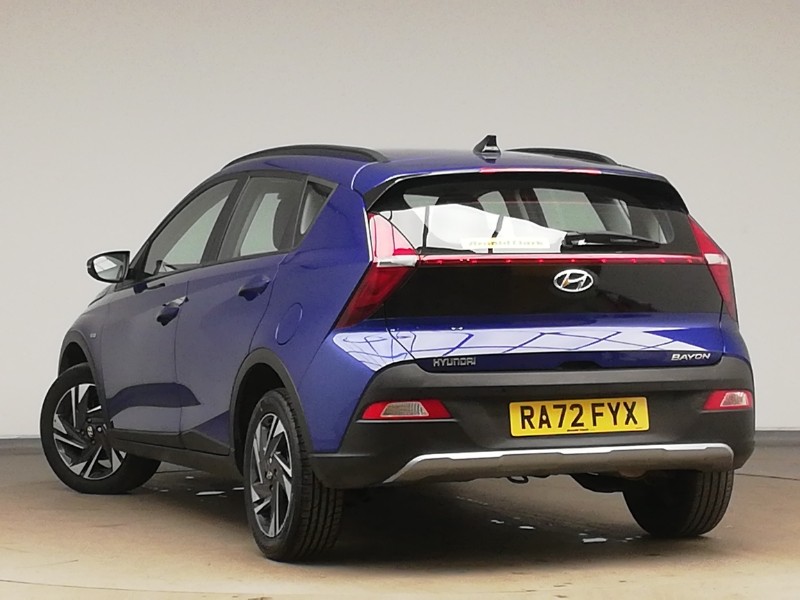 Used Hyundai BAYON 2023 for sale - 77992621: Photo 3