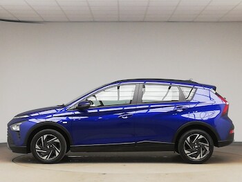 Used Hyundai BAYON 2023 for sale - 77992621: Photo