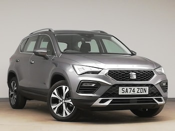 Used SEAT Ateca 2024 for sale - 75900680: Photo